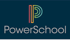 PowerSchool Logo and Link 